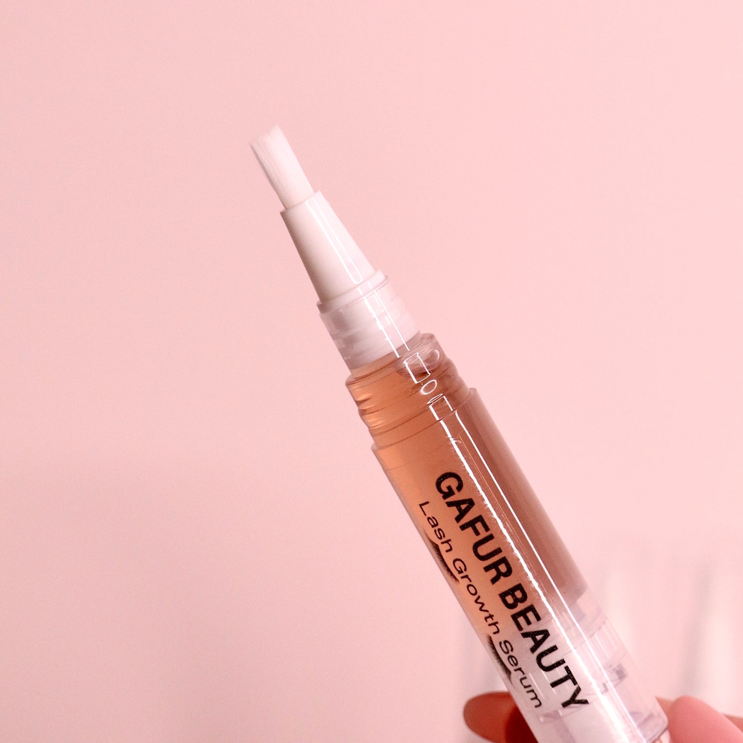 Lash & Brow Growth Serum - 100% Natural by Gafur Beauty