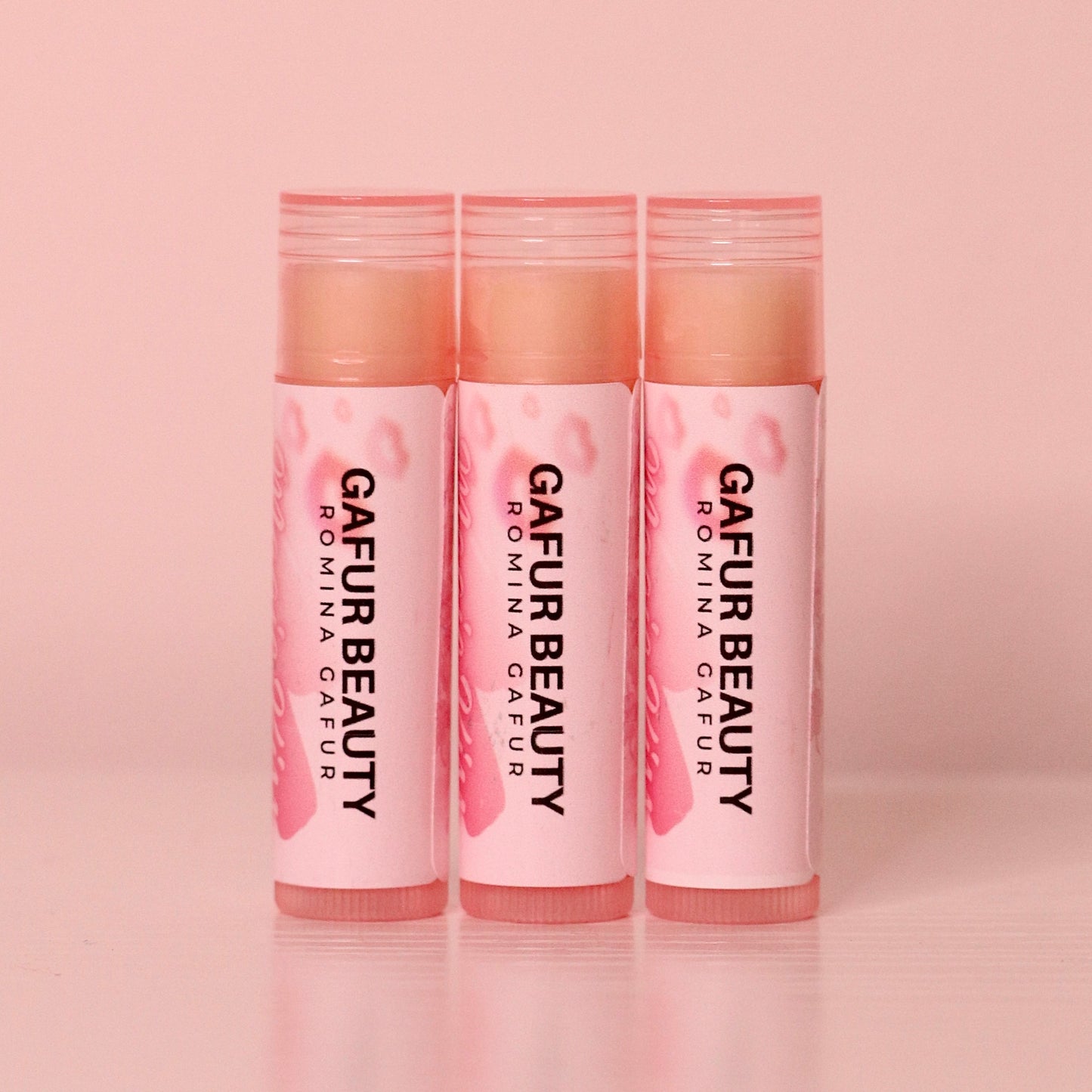 Magic Kiss Color Changing Lip Balm