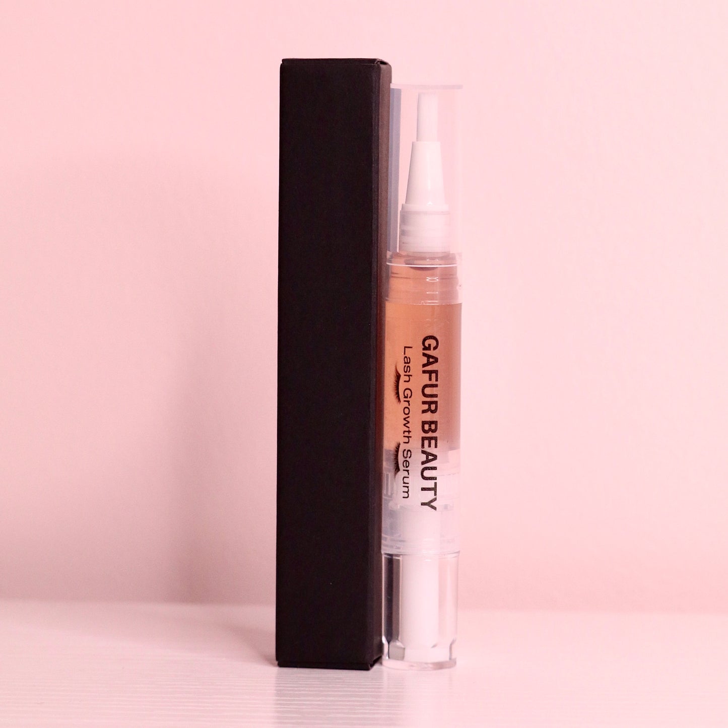 Lash & Brow Growth Serum - 100% Natural by Gafur Beauty