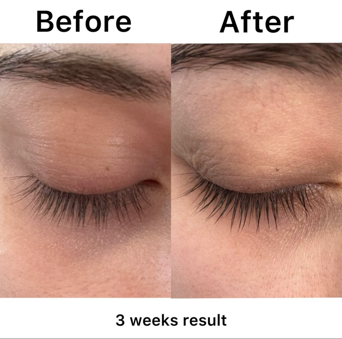 Lash & Brow Growth Serum - 100% Natural by Gafur Beauty