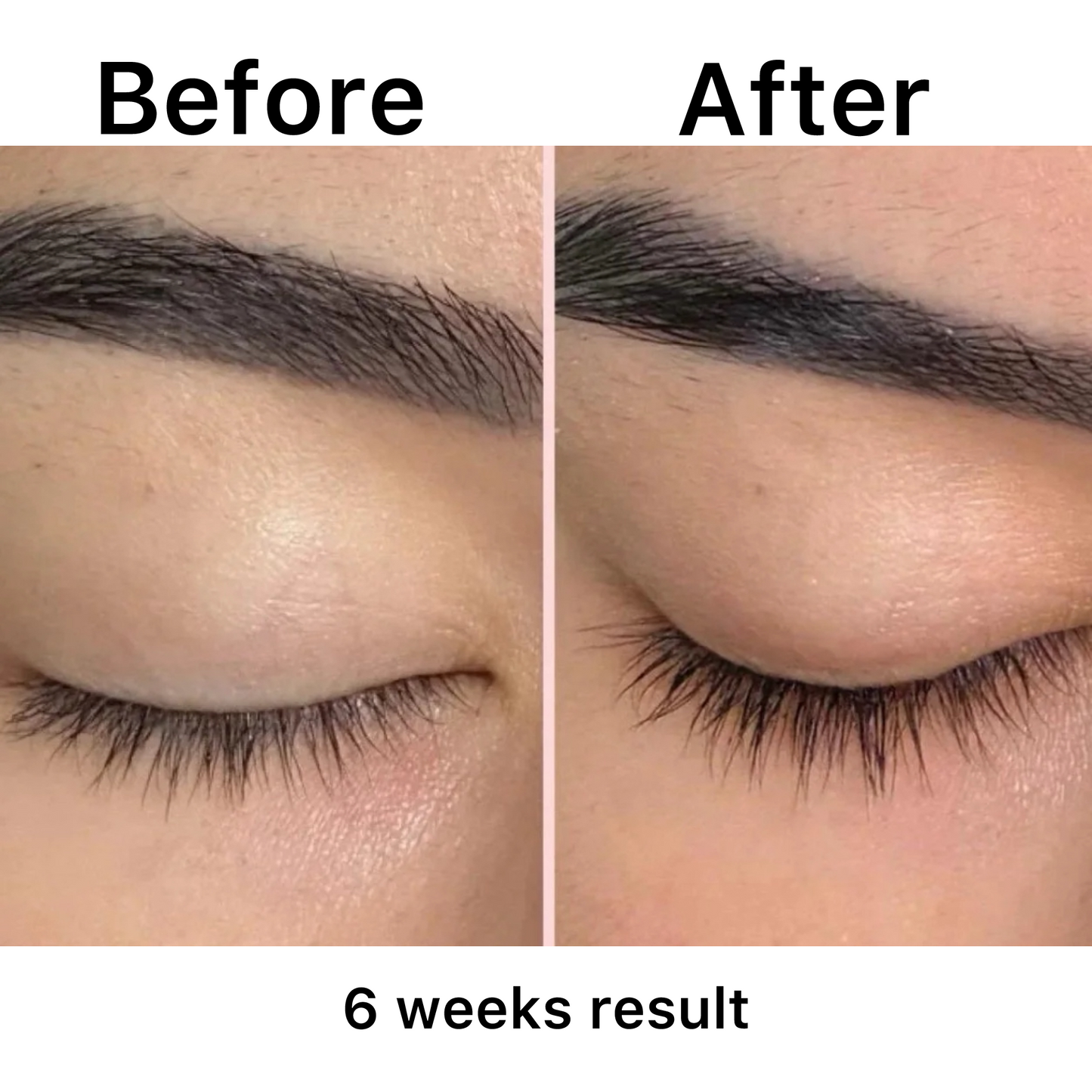 Lash & Brow Growth Serum - 100% Natural by Gafur Beauty