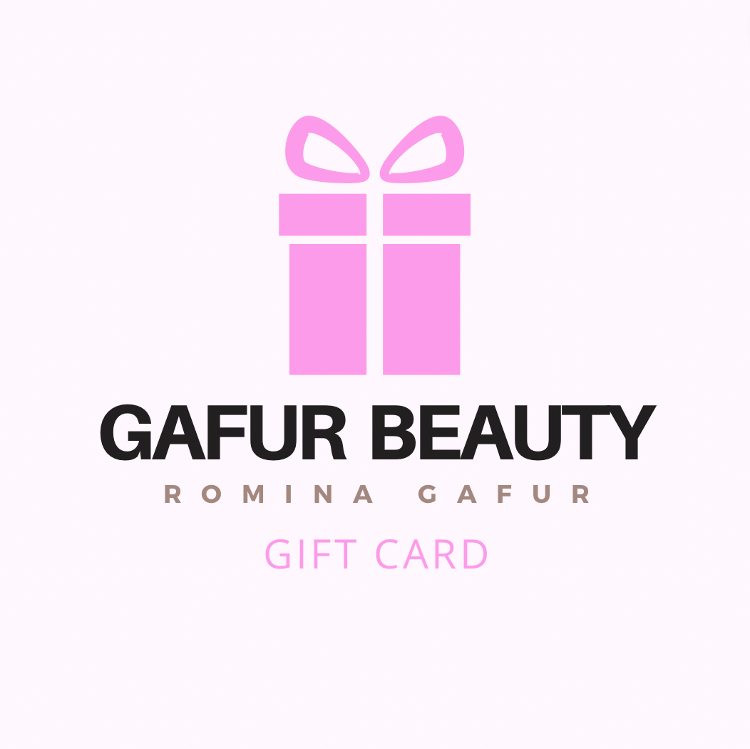 Gafur Beauty Gift Card